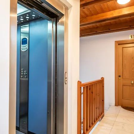 Apartment Cuveshic By Seamount Bossost